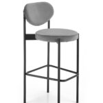 Oblazinjen barski stol Decor 7