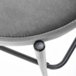 Oblazinjen barski stol Decor 11