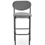 Oblazinjen barski stol Decor 19