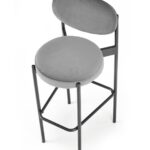 Oblazinjen barski stol Decor 21