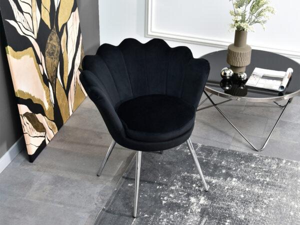 Oblazinjen fotelj Sari - Image 15