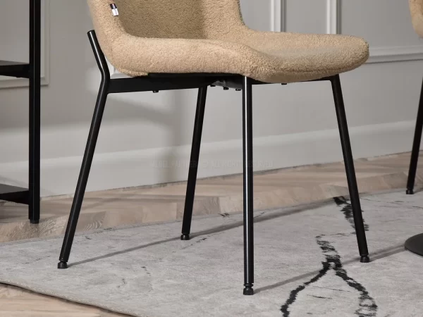 Oblazinjen jedilni stol Fabric - Image 10