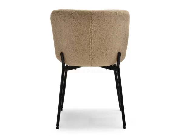 Oblazinjen jedilni stol Fabric - Image 3