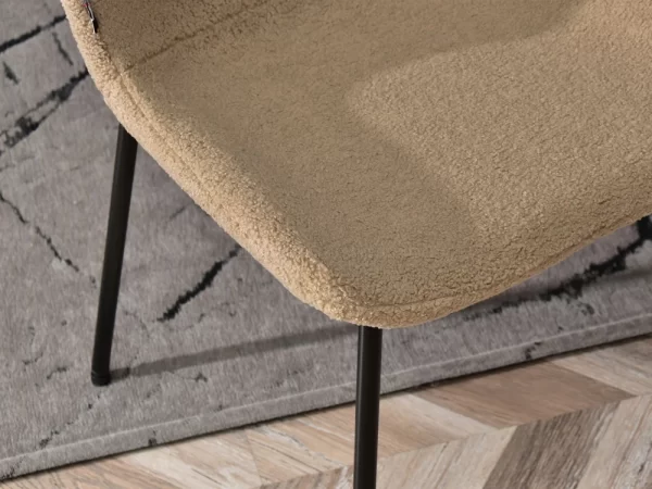 Oblazinjen jedilni stol Fabric - Image 6