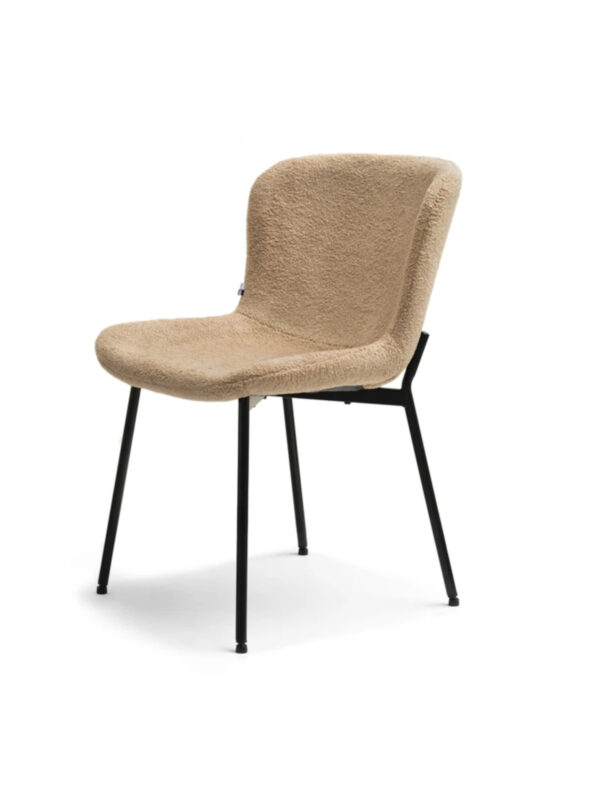 Oblazinjen jedilni stol Fabric