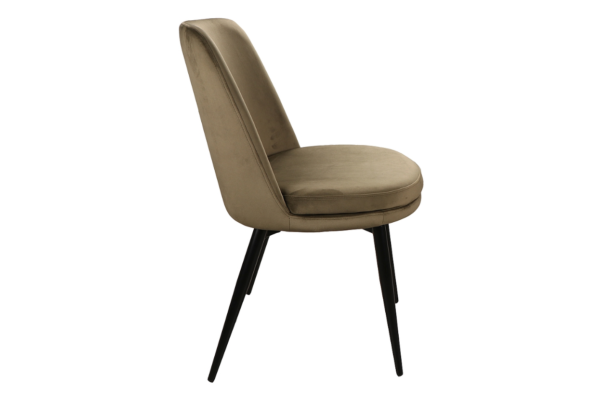 Oblazinjen jedilni stol Kaya Velvet - Image 2