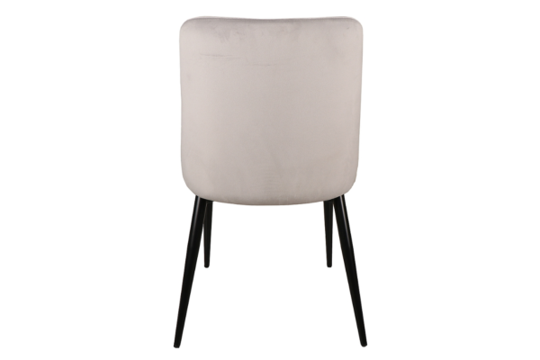 Oblazinjen jedilni stol Kaya Velvet - Image 2