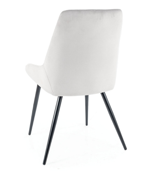 Oblazinjen jedilni stol Koda Velvet - Image 2