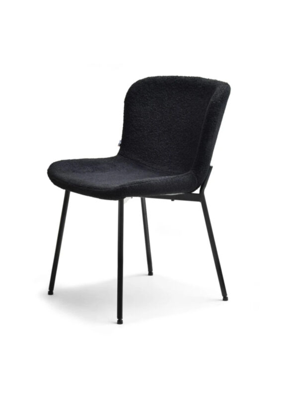 Oblazinjen jedilni stol Fabric