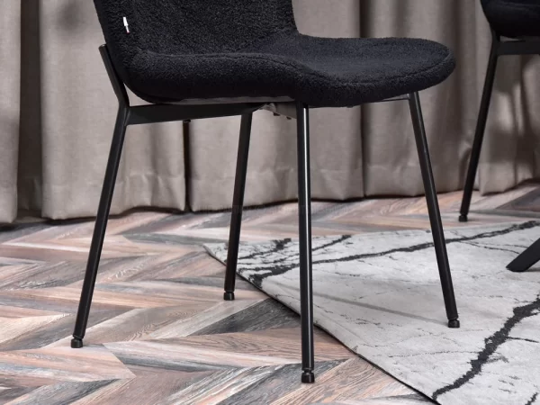 Oblazinjen jedilni stol Fabric - Image 10