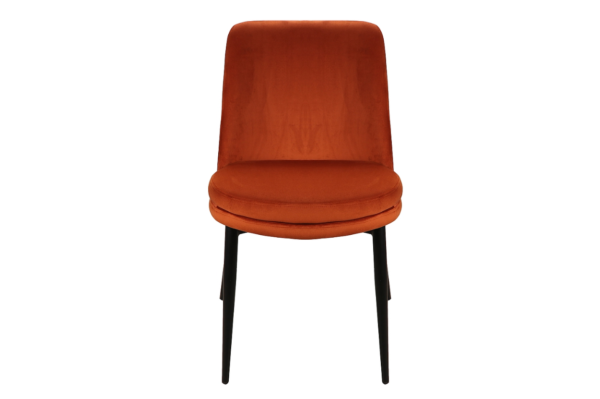 Oblazinjen jedilni stol Kaya Velvet - Image 2