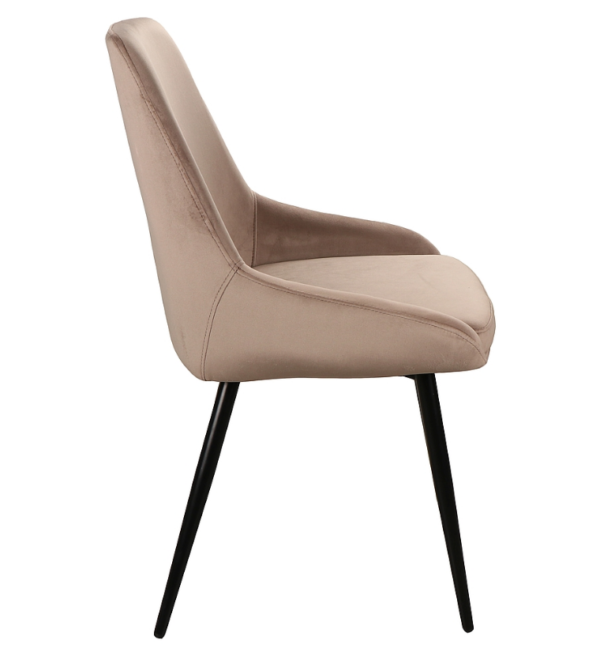 Oblazinjen jedilni stol Koda Velvet - Image 2