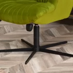 Oblazinjen fotelj Ray 17