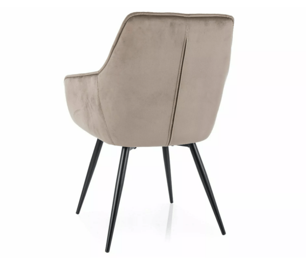 Oblazinjen jedilni stol Waystar - Image 2