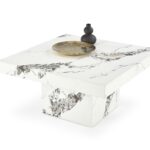 Lesena mizica Monolith 3