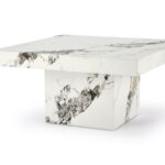 Lesena mizica Monolith 7