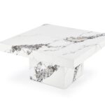 Lesena mizica Monolith 19