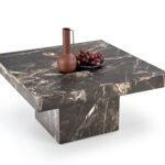 Lesena mizica Monolith 3