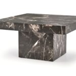 Lesena mizica Monolith 15