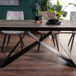 Keramična jedilna miza Naya 160 Legno 20