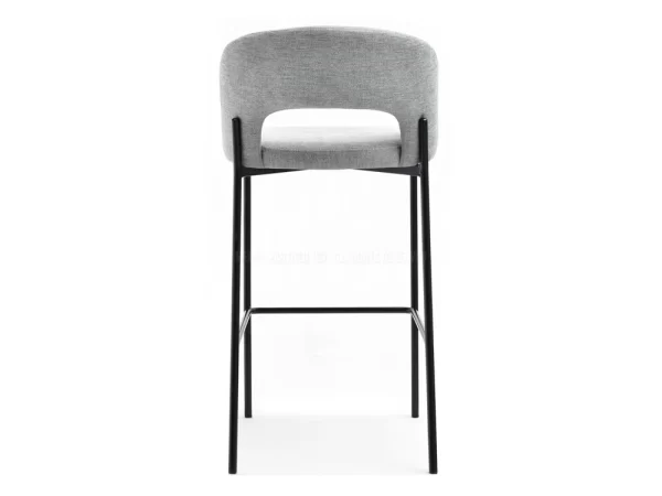 Oblazinjen barski stol Gvido - Image 4