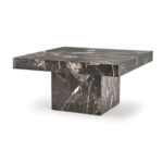 Lesena mizica Monolith 1