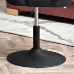 Oblazinjen jedilni stol Tadeo 9