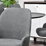 Oblazinjen jedilni stol Tadeo 15