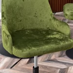 Oblazinjen jedilni stol Tadeo 19