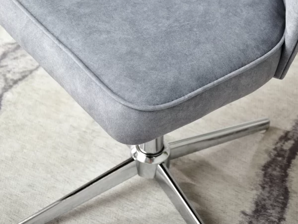 Oblazinjen jedilni stol Zola - Image 10