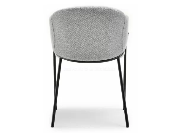 Oblazinjen jedilni stol Odet - Image 5