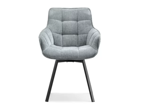 Oblazinjen jedilni stol King - Image 3