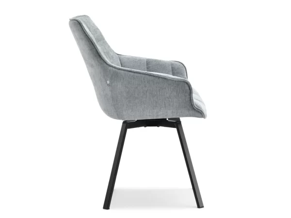 Oblazinjen jedilni stol King - Image 4