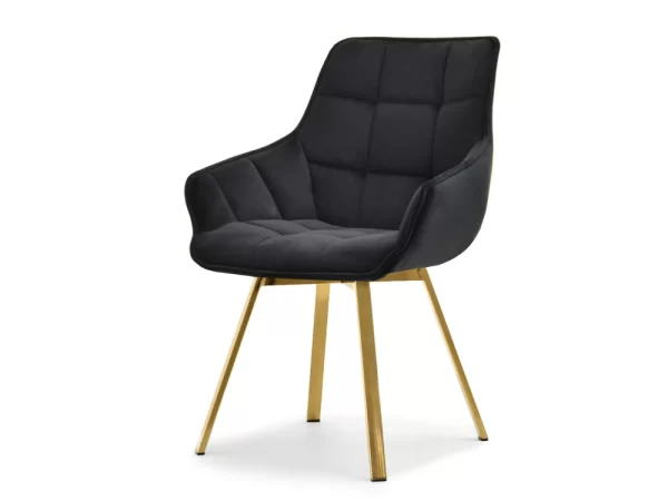 Oblazinjen jedilni stol King - Image 2