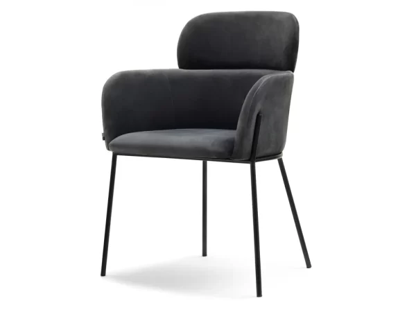 Oblazinjen jedilni stol Renzo - Image 2