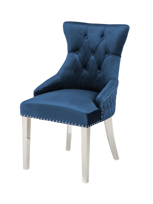 Oblazinjen jedilni stol Castor Deluxe