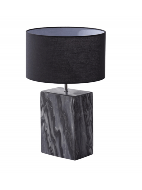 Namizna svetilka Amund Black