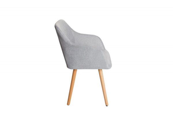 Oblazinjen jedilni stol Deling - Image 6
