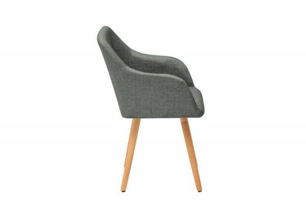 Oblazinjen jedilni stol Deling - Image 5