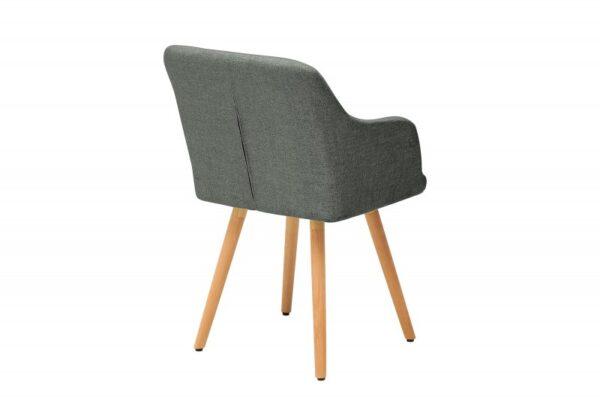 Oblazinjen jedilni stol Deling - Image 4