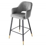 Oblazinjen barski stol Eiffel 75 11