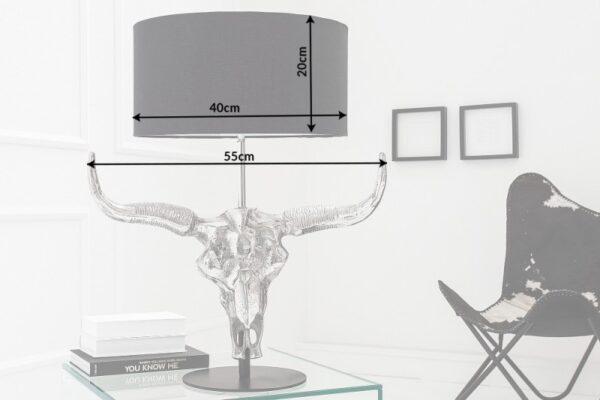 Namizna svetilka Bull - Image 2