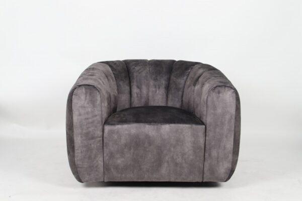 Oblazinjen fotelj Cory Dark Green - Image 3