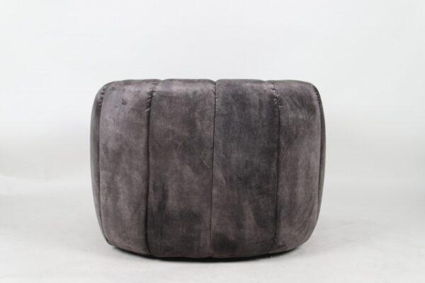 Oblazinjen fotelj Cory Dark Green - Image 5