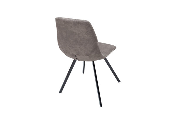 Oblazinjen jedilni stol Amstel Taupe - Image 3