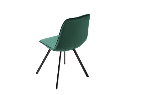 Oblazinjen jedilni stol Amstel Green - Image 3