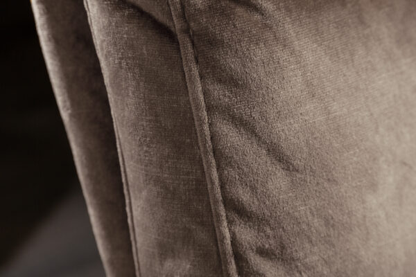 Oblazinjen jedilni stol Comfy Taupe - Image 5