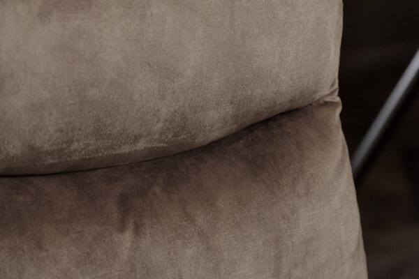 Oblazinjen jedilni stol Comfy Taupe - Image 6