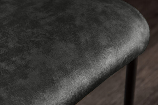 Oblazinjen jedilni stol Comfy Green - Image 4
