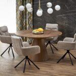 Oblazinjen jedilni stol Landlord 23